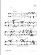 Préludes - Piano - DEBUSSY - Partition - Piano